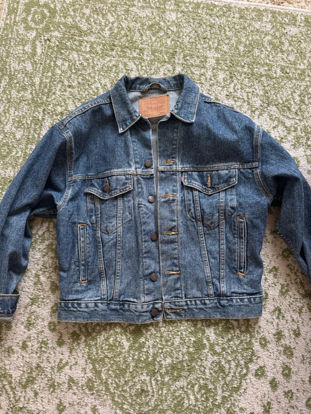Levi's Vintage Denim Jacket